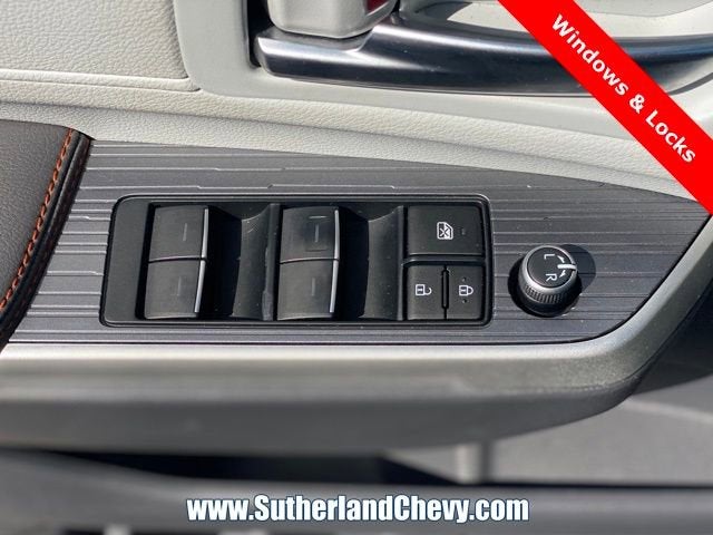 2024 Toyota Sienna LE