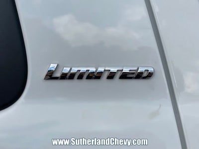 2020 Toyota Sequoia Limited