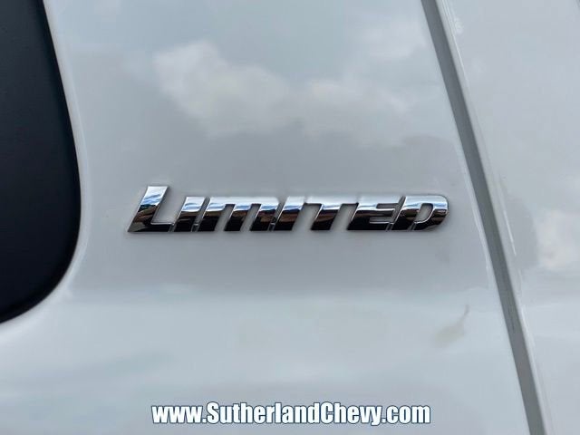 2020 Toyota Sequoia Limited