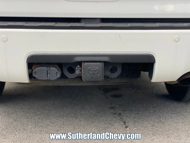 2020 Toyota Sequoia Limited