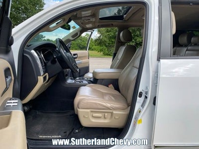 2020 Toyota Sequoia Limited