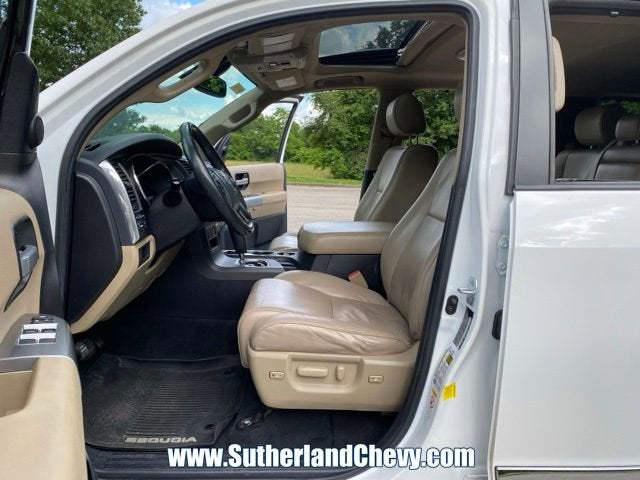 2020 Toyota Sequoia Limited