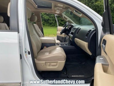 2020 Toyota Sequoia Limited