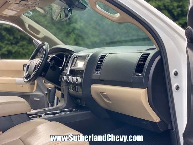 2020 Toyota Sequoia Limited
