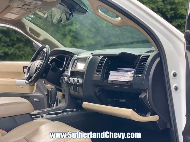 2020 Toyota Sequoia Limited