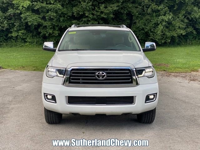 2020 Toyota Sequoia Limited