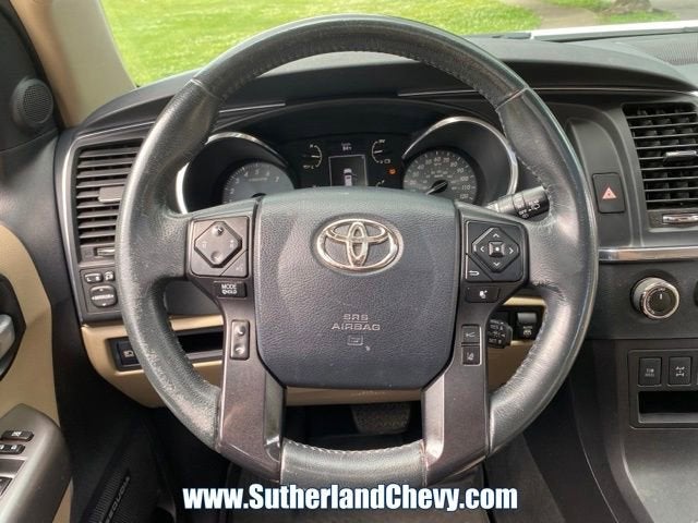 2020 Toyota Sequoia Limited