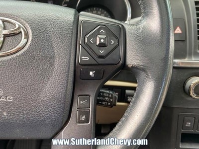 2020 Toyota Sequoia Limited