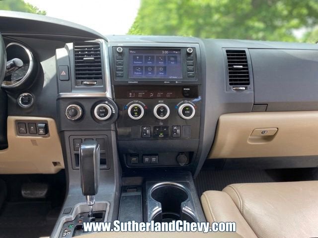 2020 Toyota Sequoia Limited