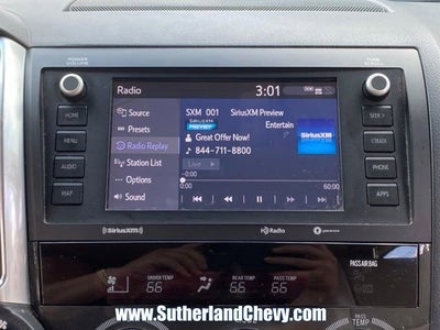 2020 Toyota Sequoia Limited