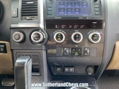 2020 Toyota Sequoia Limited