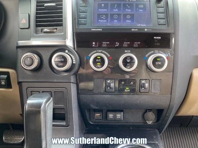 2020 Toyota Sequoia Limited