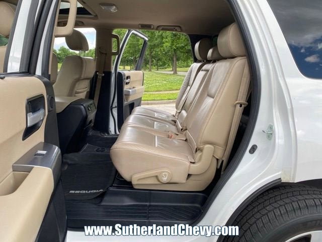 2020 Toyota Sequoia Limited