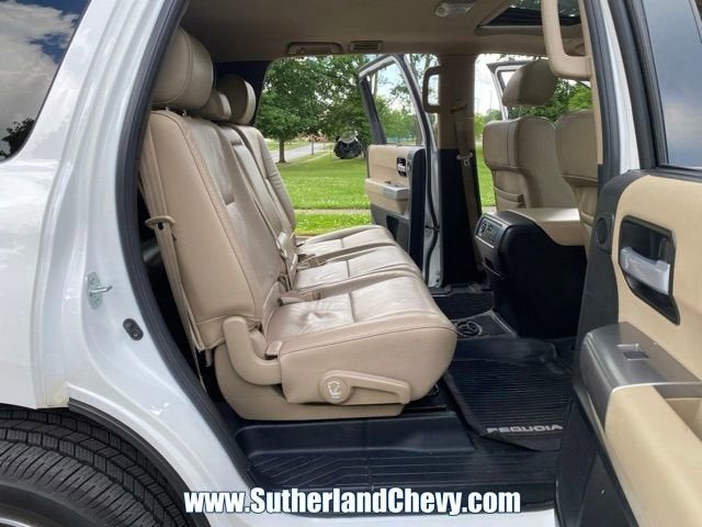 2020 Toyota Sequoia Limited