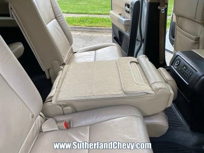 2020 Toyota Sequoia Limited