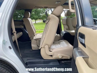 2020 Toyota Sequoia Limited