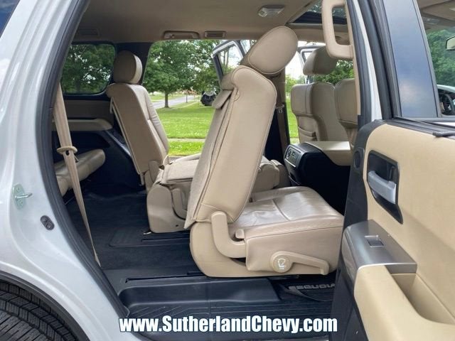 2020 Toyota Sequoia Limited
