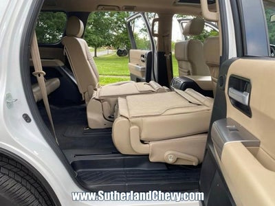 2020 Toyota Sequoia Limited