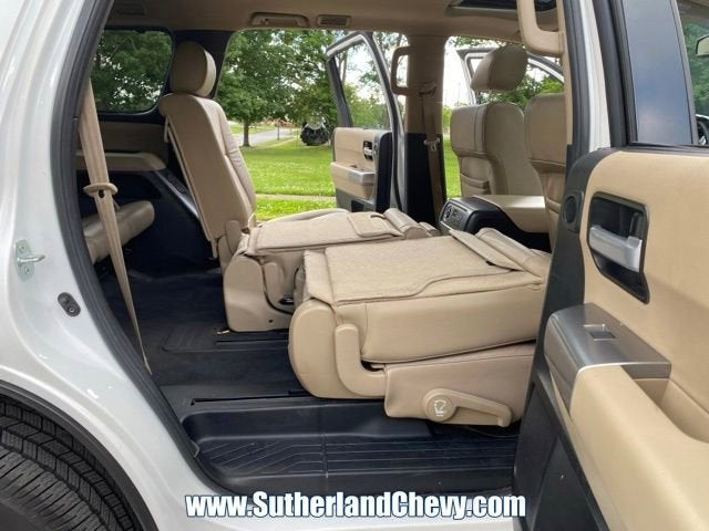 2020 Toyota Sequoia Limited