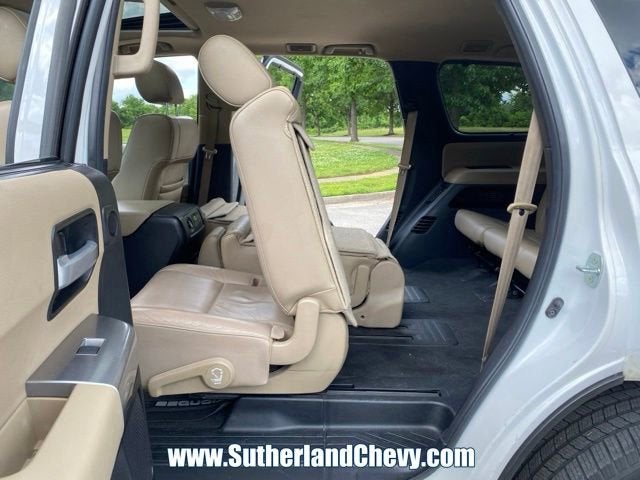2020 Toyota Sequoia Limited