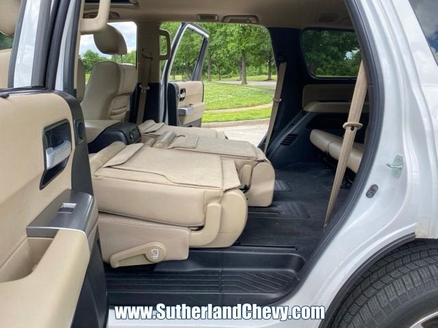 2020 Toyota Sequoia Limited