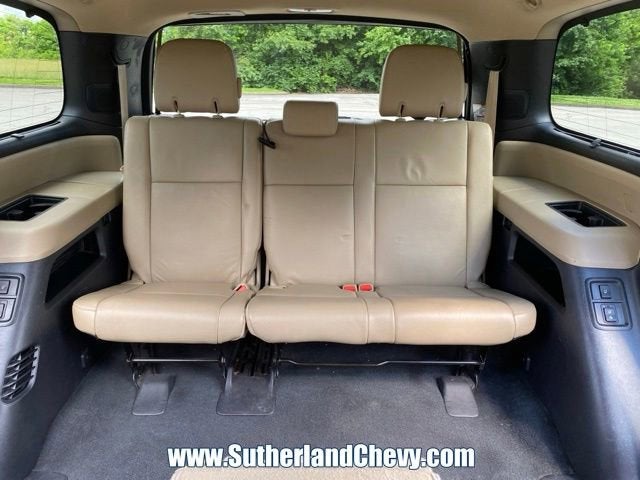 2020 Toyota Sequoia Limited