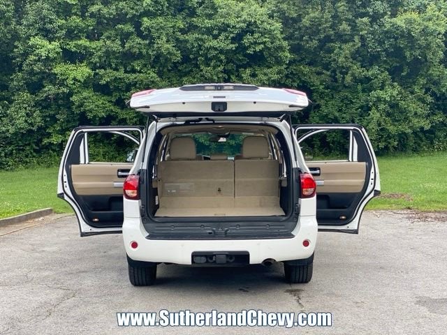 2020 Toyota Sequoia Limited
