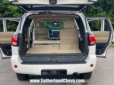 2020 Toyota Sequoia Limited