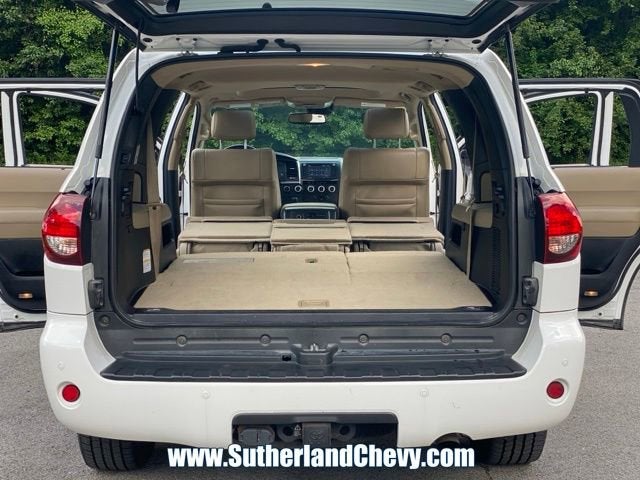 2020 Toyota Sequoia Limited