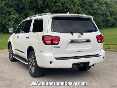 2020 Toyota Sequoia Limited