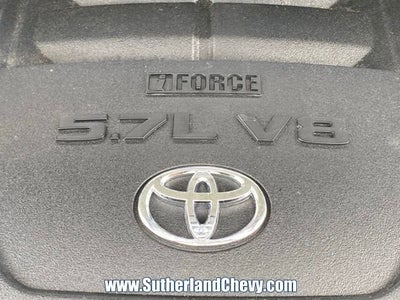 2020 Toyota Sequoia Limited