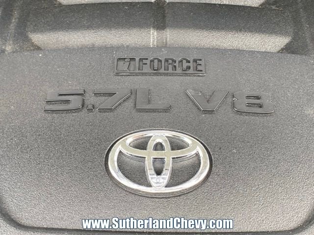 2020 Toyota Sequoia Limited