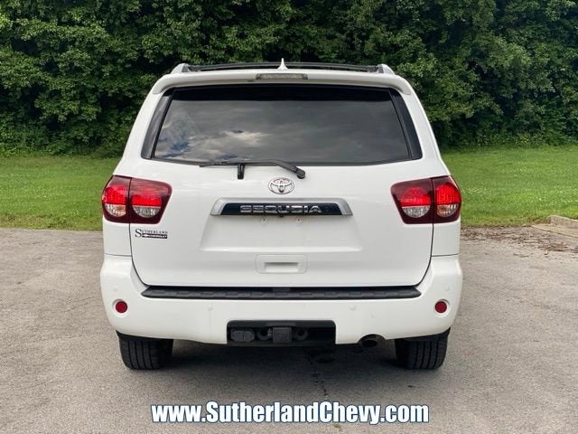 2020 Toyota Sequoia Limited