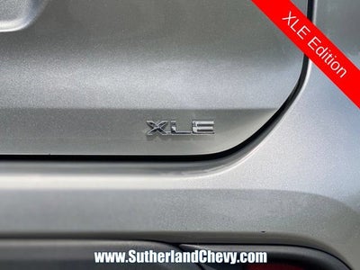 2024 Toyota Highlander Hybrid XLE