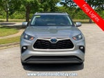 2024 Toyota Highlander Hybrid XLE