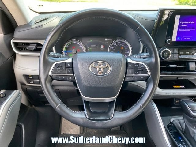2024 Toyota Highlander Hybrid XLE