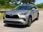 2024 Toyota Highlander Hybrid XLE
