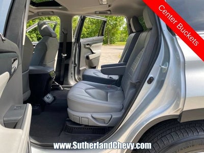 2024 Toyota Highlander Hybrid XLE