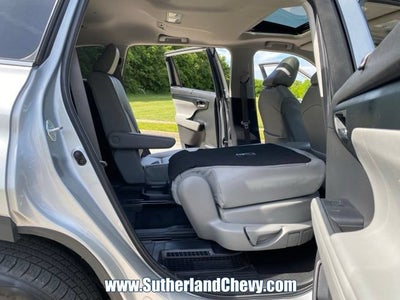 2024 Toyota Highlander Hybrid XLE