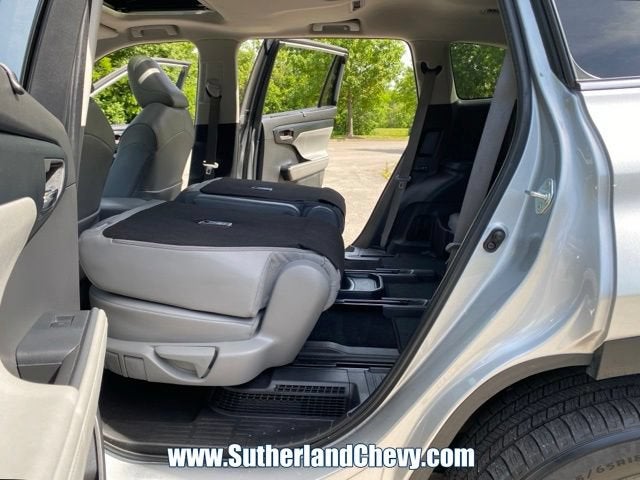 2024 Toyota Highlander Hybrid XLE