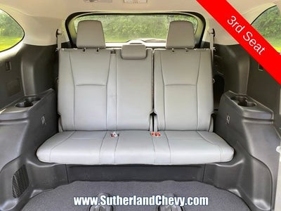 2024 Toyota Highlander Hybrid XLE