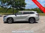 2024 Toyota Highlander Hybrid XLE