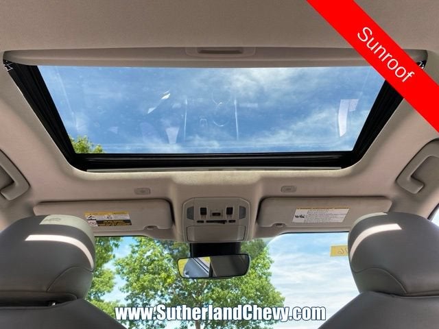 2024 Toyota Highlander Hybrid XLE