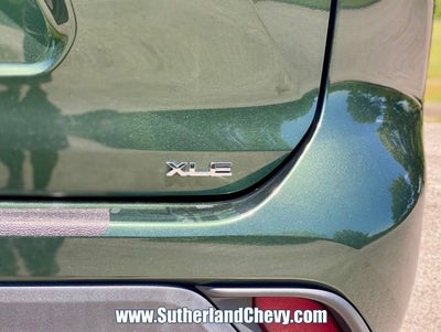 2023 Toyota Highlander Hybrid XLE
