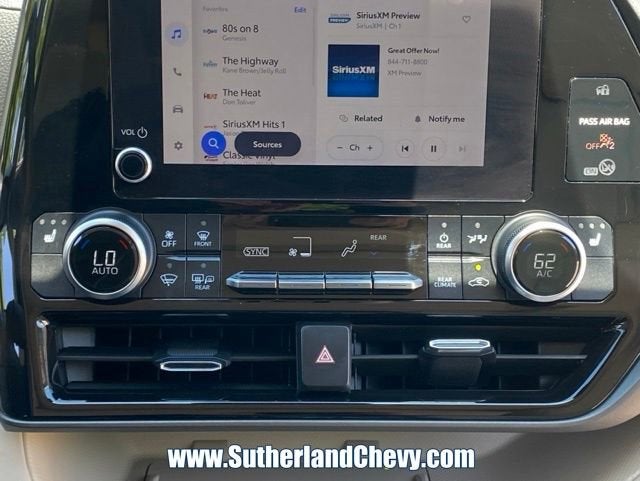 2023 Toyota Highlander Hybrid XLE