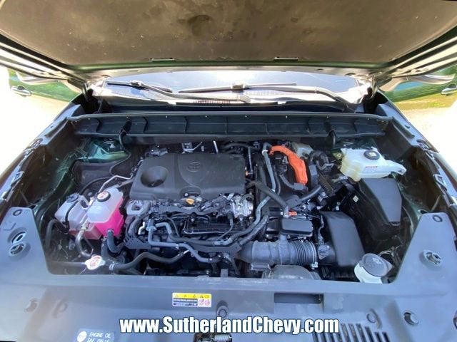 2023 Toyota Highlander Hybrid XLE