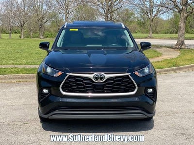 2023 Toyota Highlander L