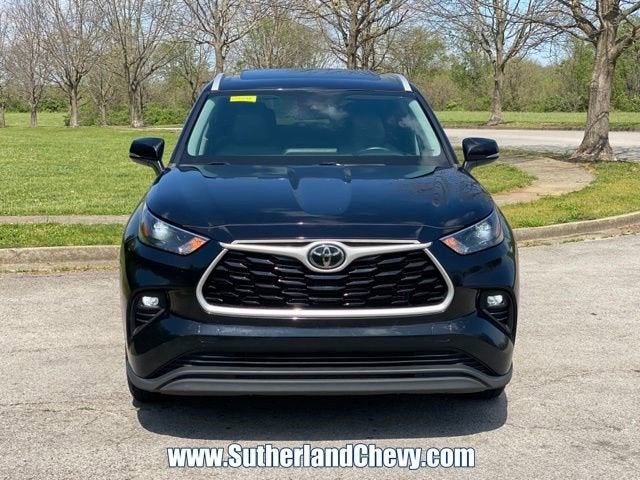 2023 Toyota Highlander L