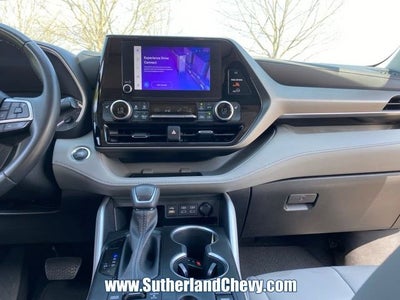 2023 Toyota Highlander L