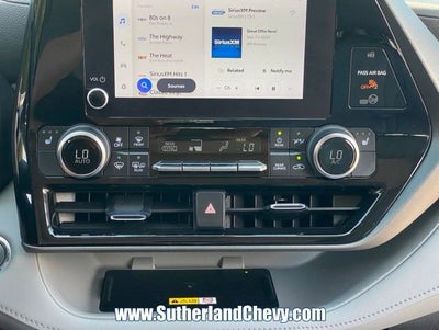 2023 Toyota Highlander L